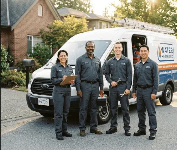 Water Heater Repair company in Murdock, IL