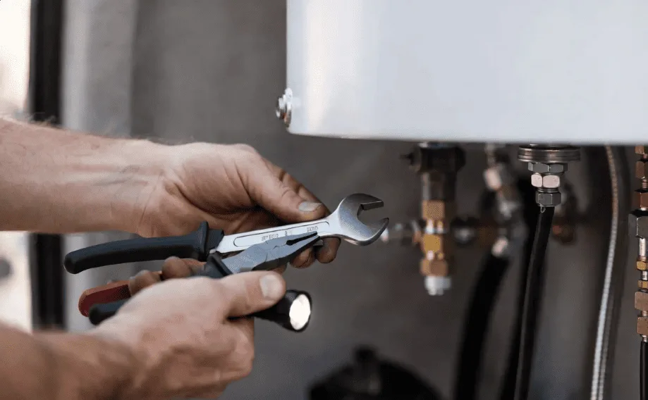 Why choose Water Heater Repair in Murdock, IL